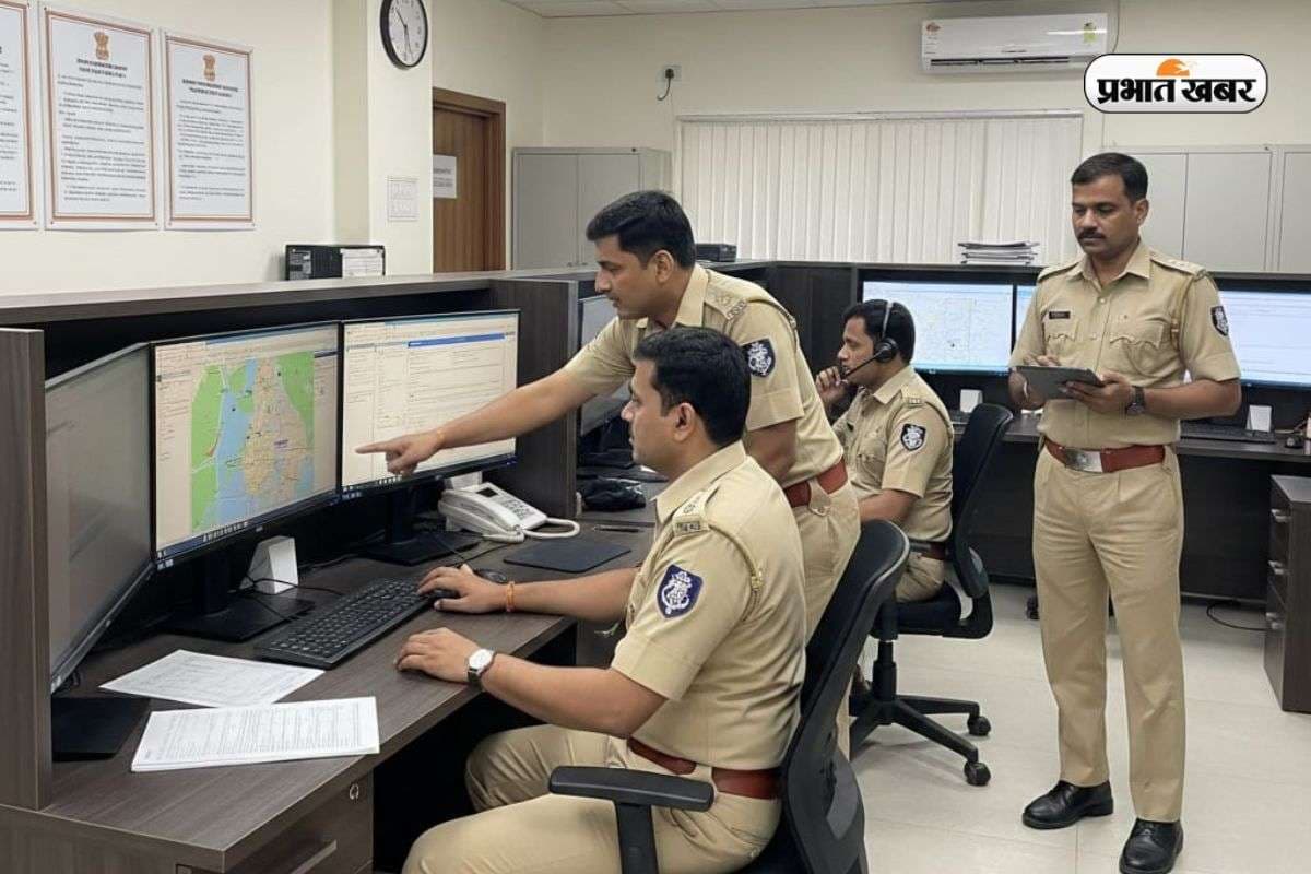 UP Police में कंप्यूटर ऑपरेटर की वैकेंसी, 12वीं पास करें अप्लाई