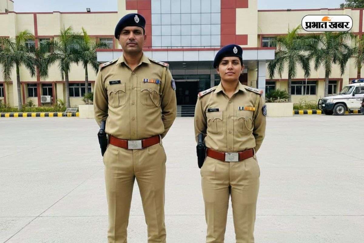 यूपी पुलिस में SI और ASI की भर्ती, सैलरी होगी 35000 से ज्यादा