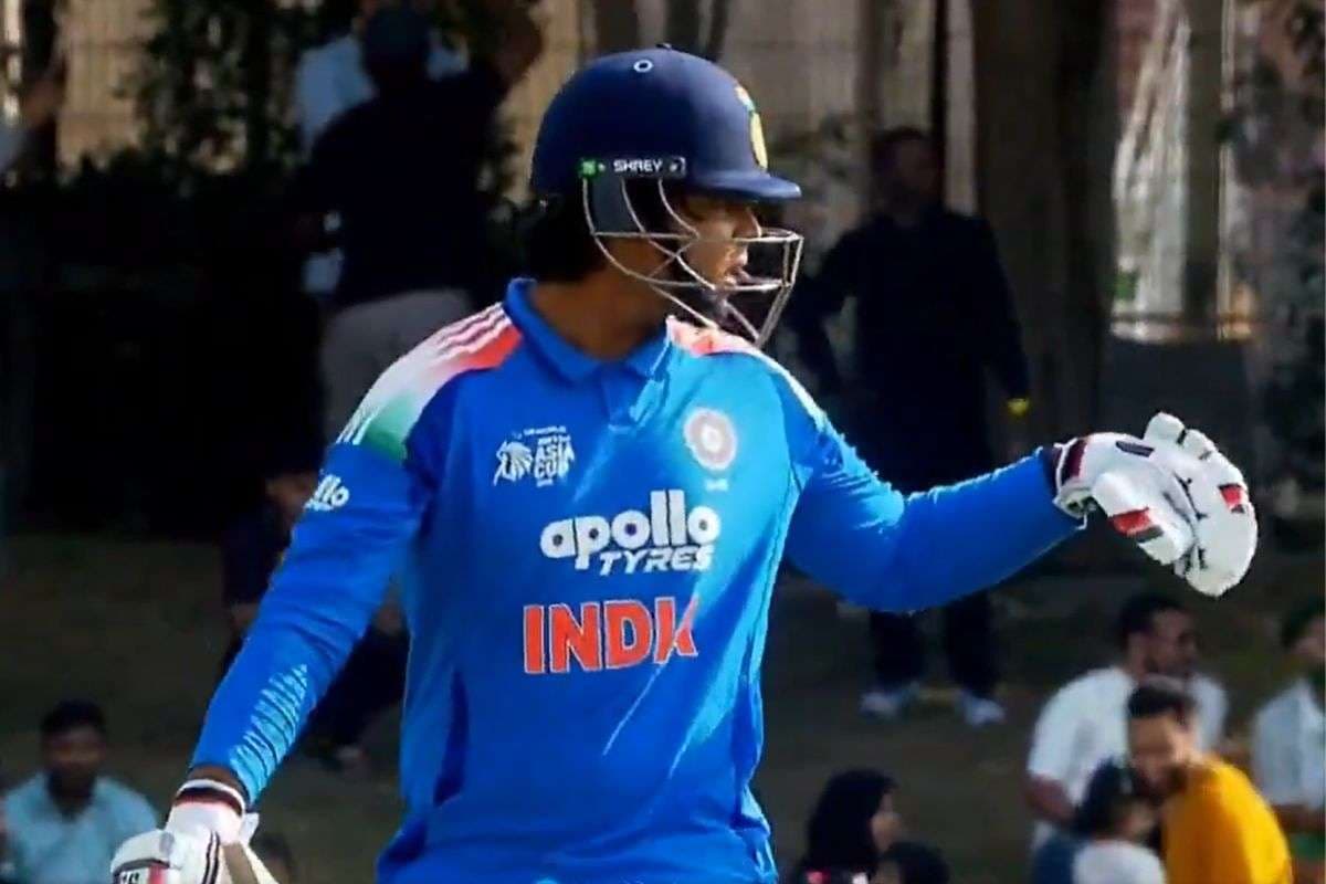 फुस्स हो गया वैभव सूर्यवंशी का बल्ला, फाइनल में पाकिस्तान से बुरी हार, सपने में नहीं सोचा होगा