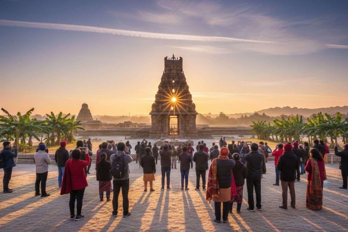 Winter Solstice 2025: आज इतने घंटे में ही डूब जाएगा सूरज, जानें शीतकालीन संक्रांति का धार्मिक महत्व