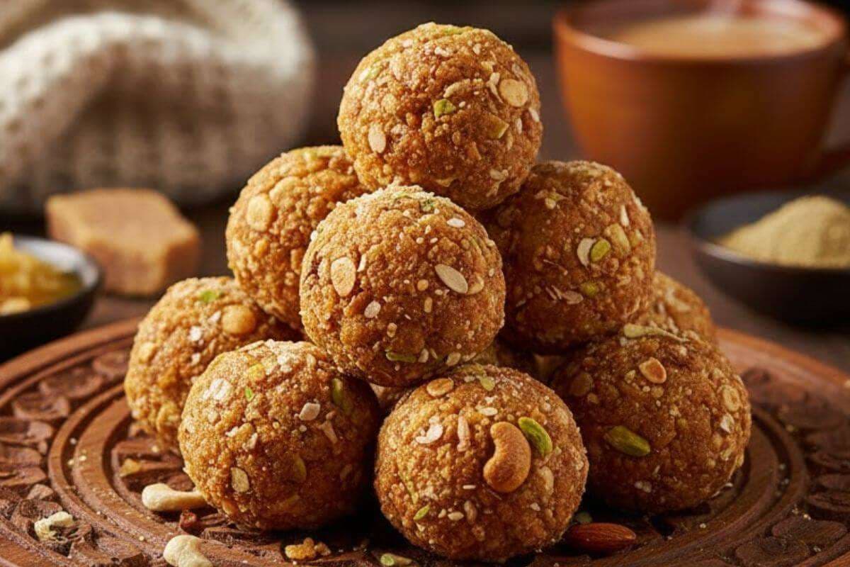 Winter Special Makhana Laddu: सर्दियों में बनाएं ये स्पेशल मखाना लड्डू, बच्चों को भी आएगा बेहद पसंद