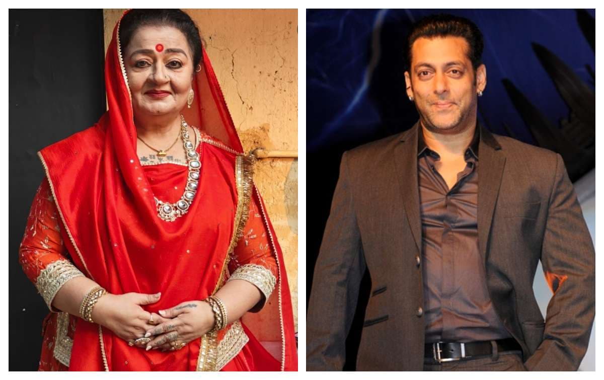 Apara Mehta On Salman Khan :अपरा मेहता ने याद किया जब सलमान खान ने उनकी वजह से शूटिंग की शुरू