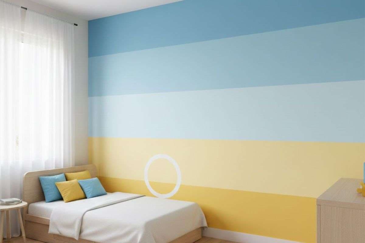 beauitful wall paint