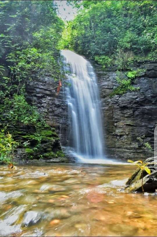 Bokaro News : सीता फॉल : 50 फीट ऊंची जलधारा का रोमांच