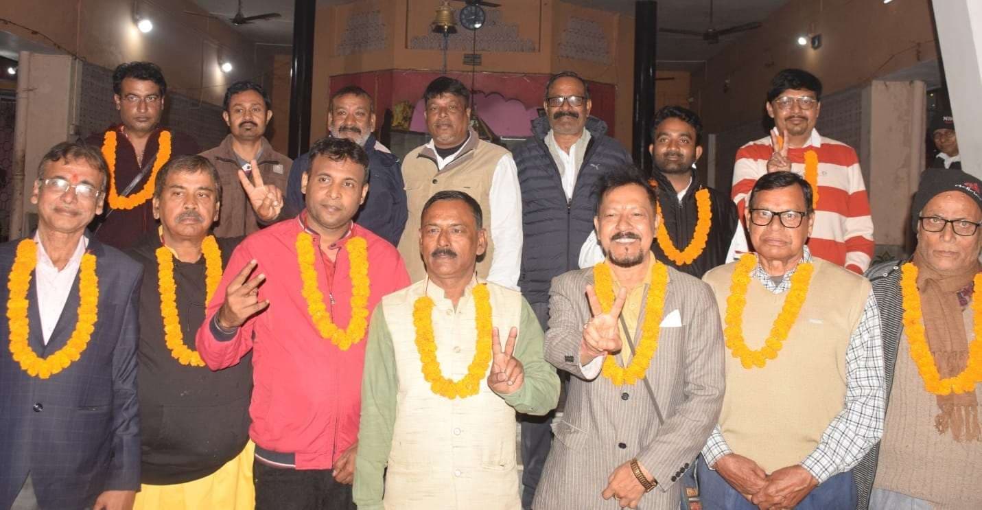 Bokaro News : कालीबाड़ी समिति जोनल प्रतिनिधि का हुआ चुनाव