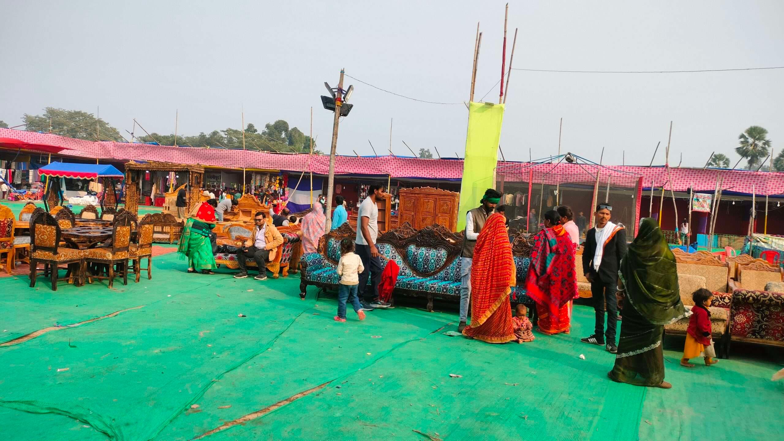 स्वदेशी उत्पाद के प्रति लोगों का बढ़ रहा रूझानः सुधीर शर्मा