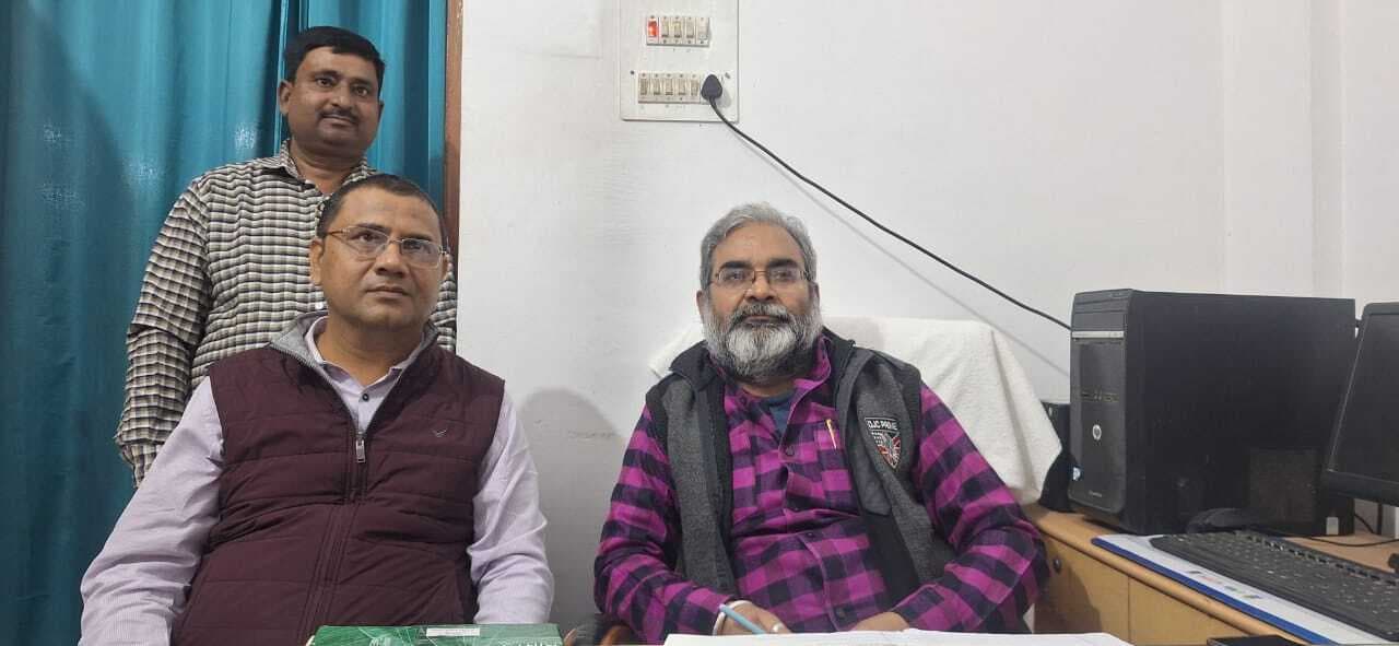 दिसंबर से डीएनए टू डेटा विषय पर तीन दिवसीय हाइब्रिड वर्कशॉप