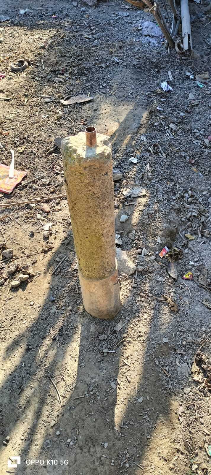 सरकार के नल जल योजना हो रही है विफल,आयरन युक्त पानी पीने को अब भी विवश है लोग