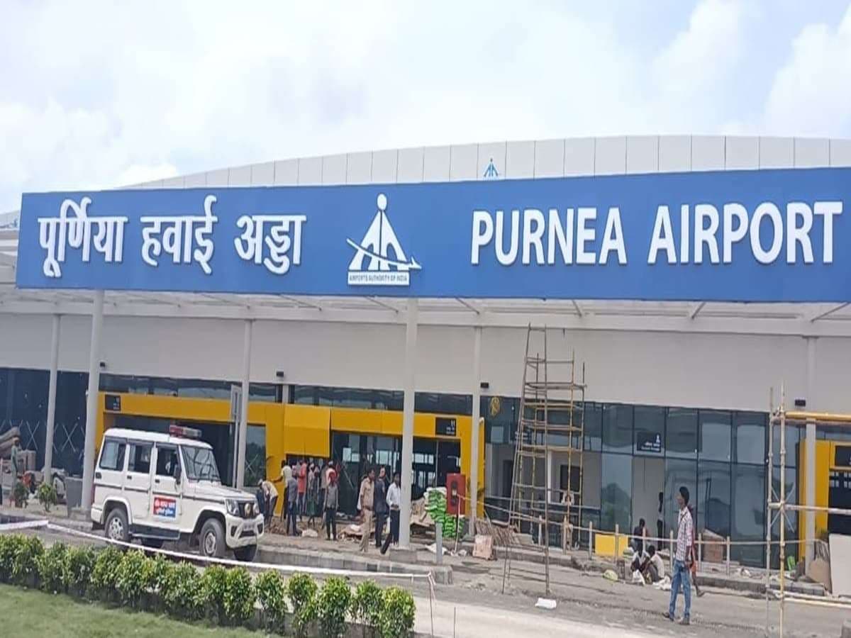 कोढ़ा पुलिस ने चार घंटे में अपहृत नाबालिग को पूर्णिया एयरपोर्ट से सुरक्षित किया बरामद