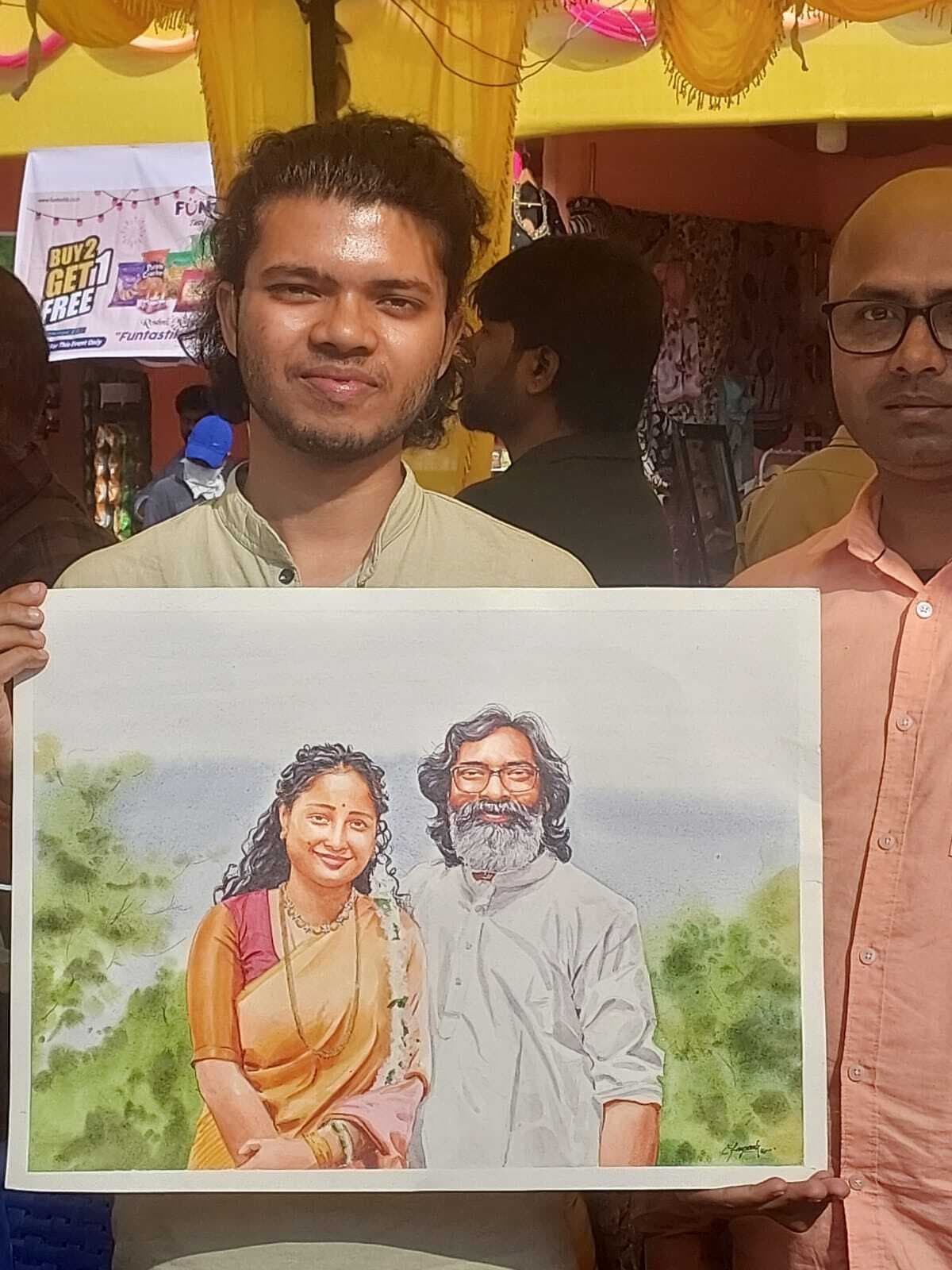 Ranchi News : दिव्यांगता नहीं पहचान, प्रतिभा है असली परिचय