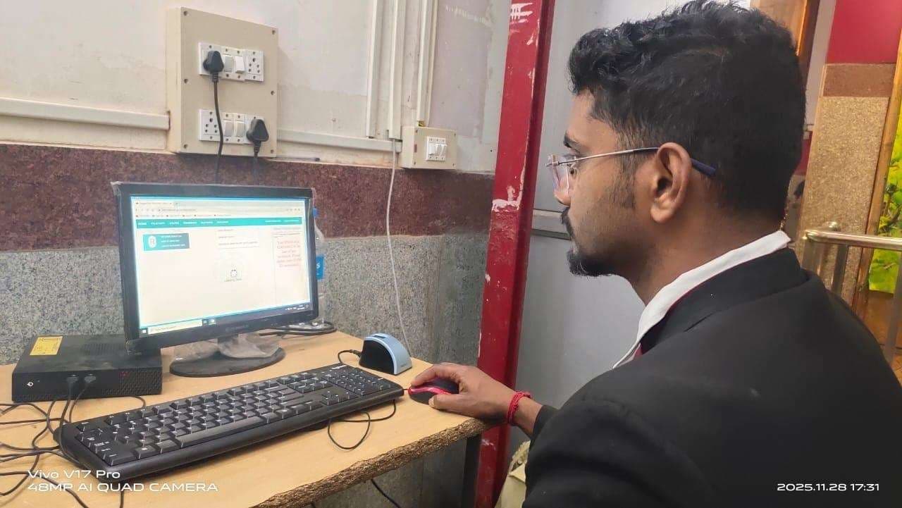 एनएफआर में 100 प्रतिशत बायोमेट्रिक साइन-ऑन सिस्टम लागू