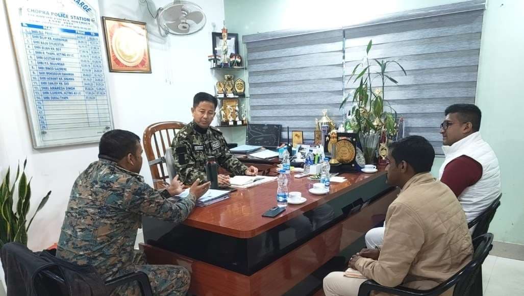 जमानत पेशेवर अपराधी पर रखें पैनी नजर: थानाध्यक्ष