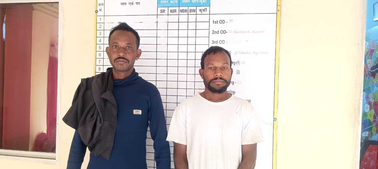 पुलिस ने अपहृत व्यक्ति को किया बरामद, आरोपी गिरफ्तार