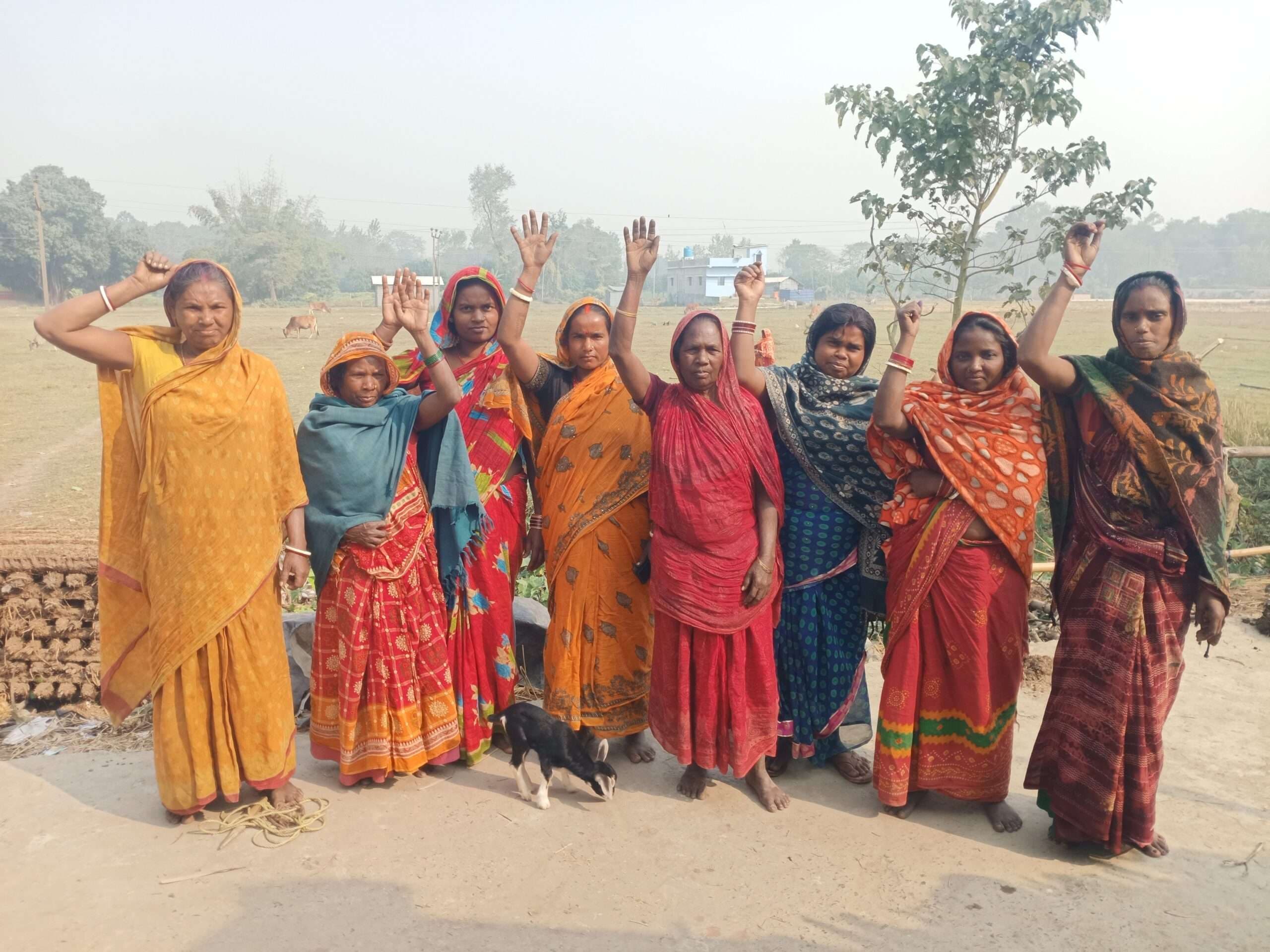 महादलित जीविका की महिलाओं को नहीं मिली 10 हजार मदद, आक्रोश