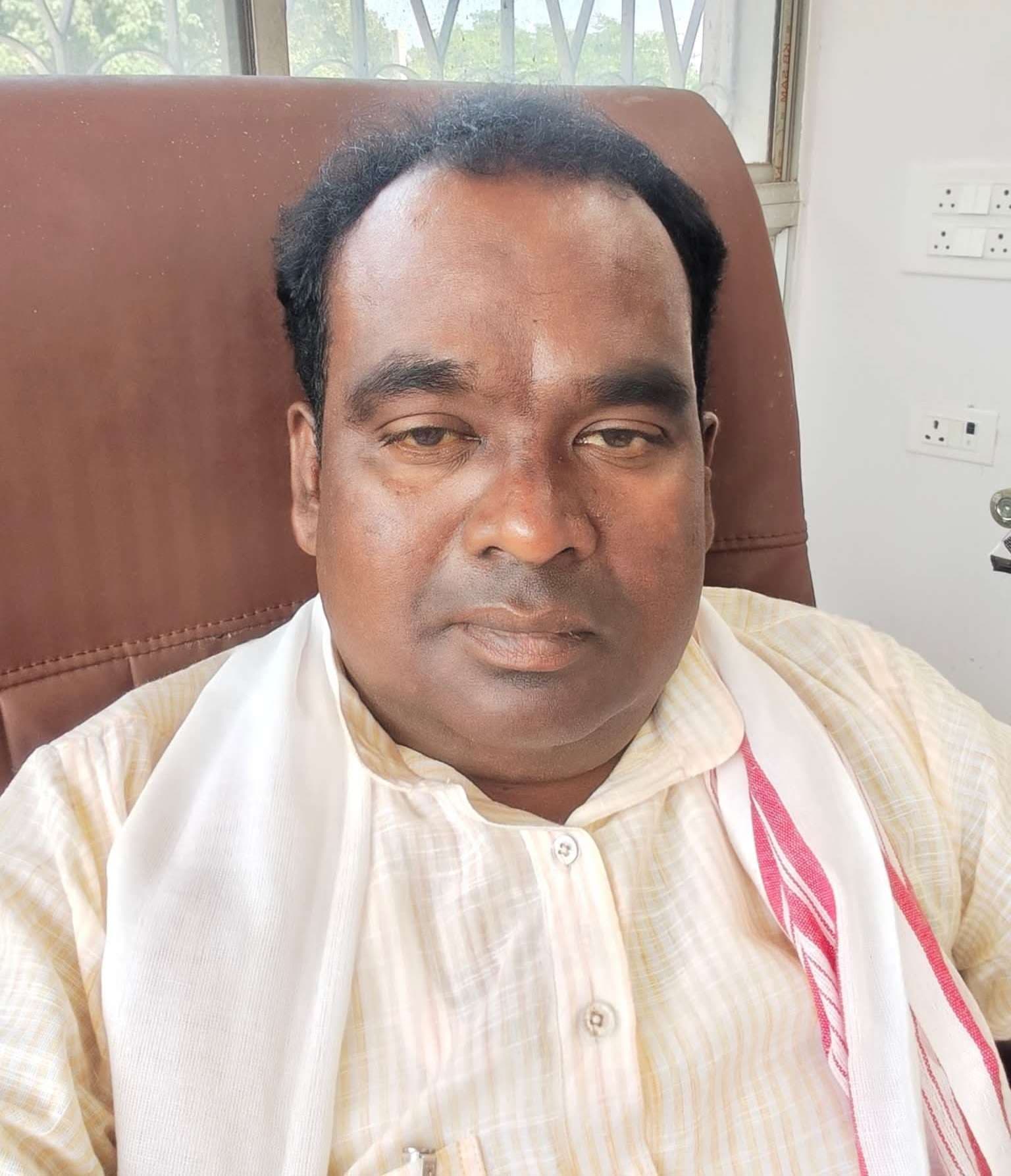 एससी, एसटी आयोग के सदस्य तल्लु वासकी को मोबाइल पर मिली धमकी