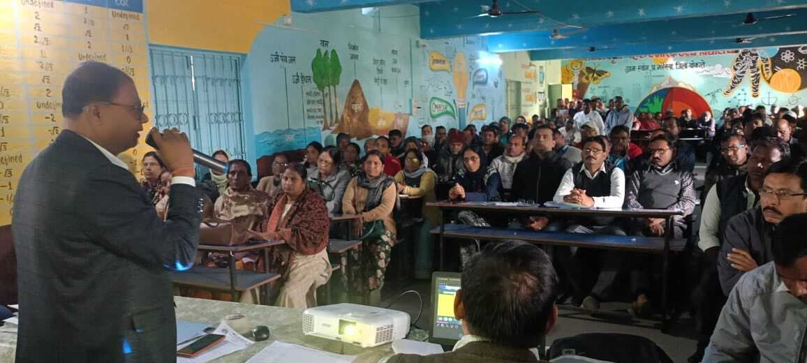 Bokaro News : तंबाकू के सेवन से मन मस्तिष्क को भी क्षति : बीडीओ