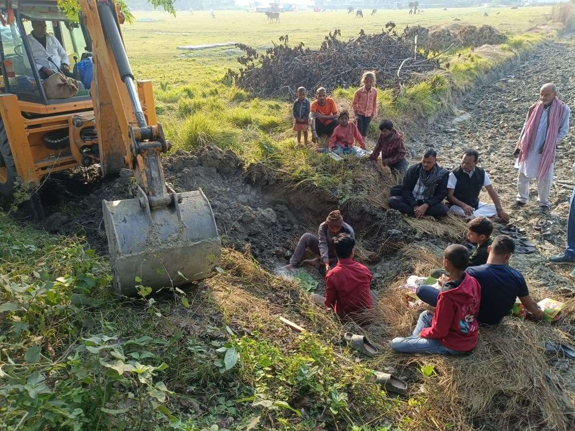 स्टेडियम निर्माण की पहल शुरू