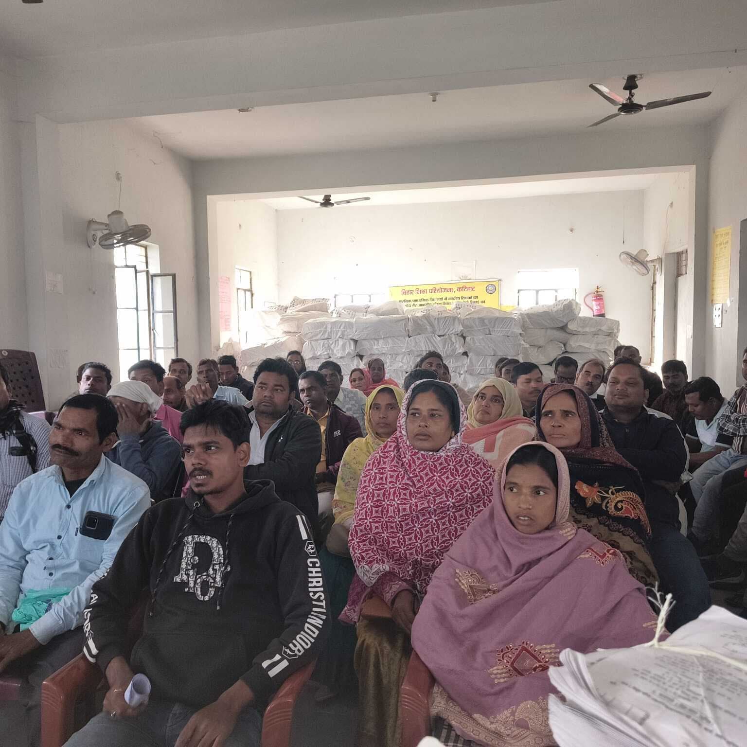 नव साक्षरों की सात दिसंबर को होगी परीक्षा