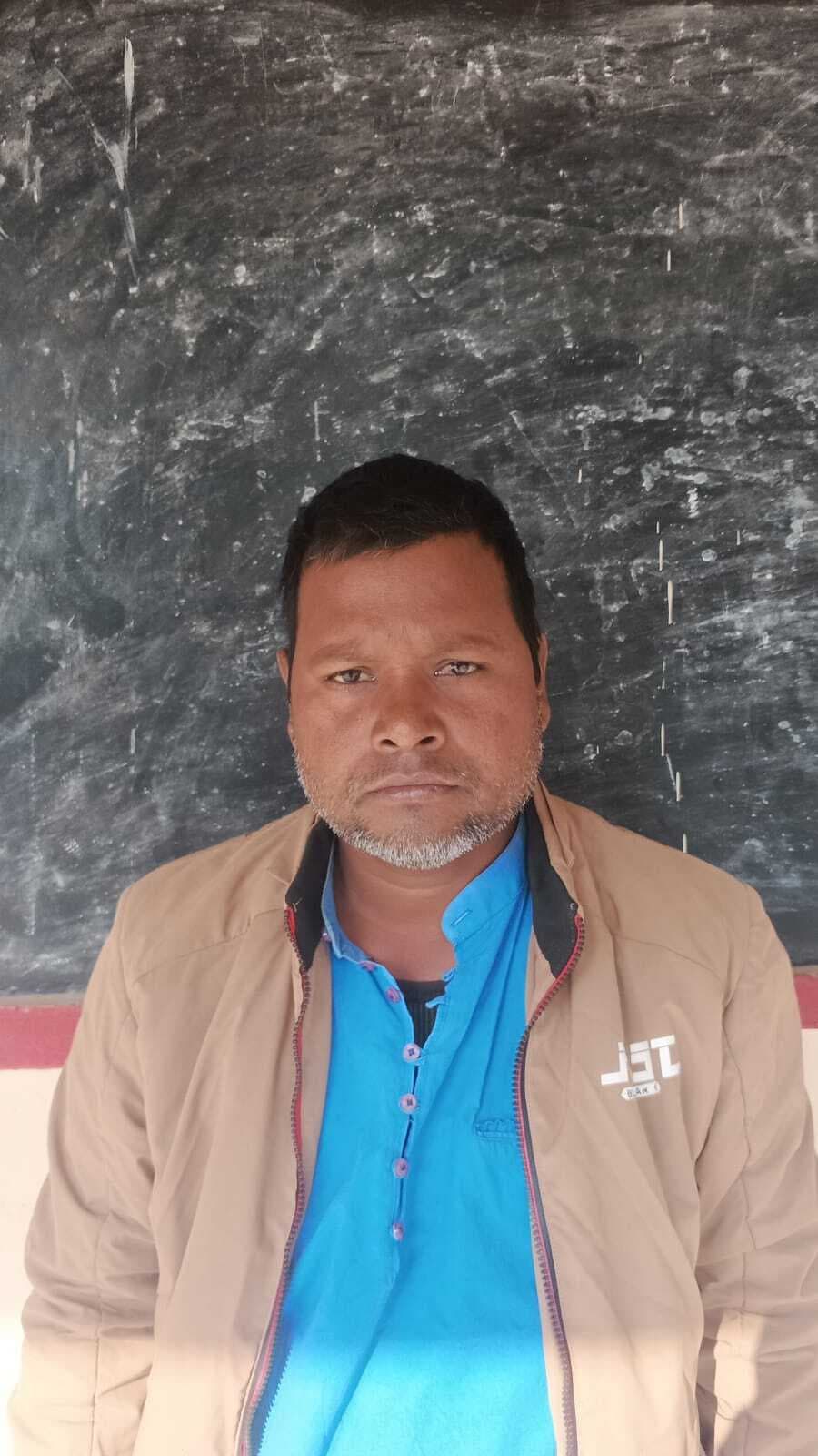 अप्राथमिक अभियुक्त गिरफ्तार