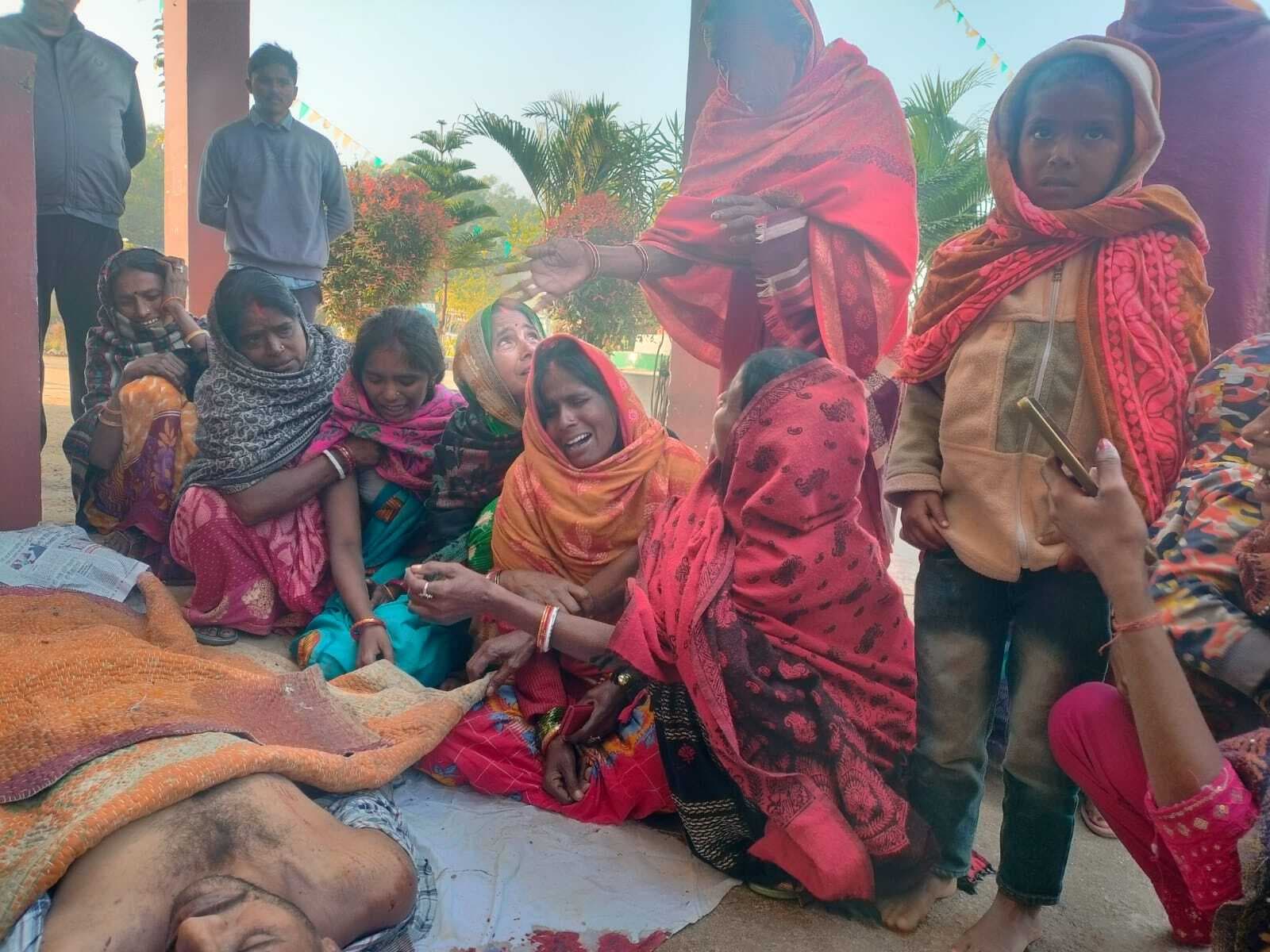 आपसी रंजिश में युवक की पीट-पीटकर हत्या, दो नामजद गिरफ्तार