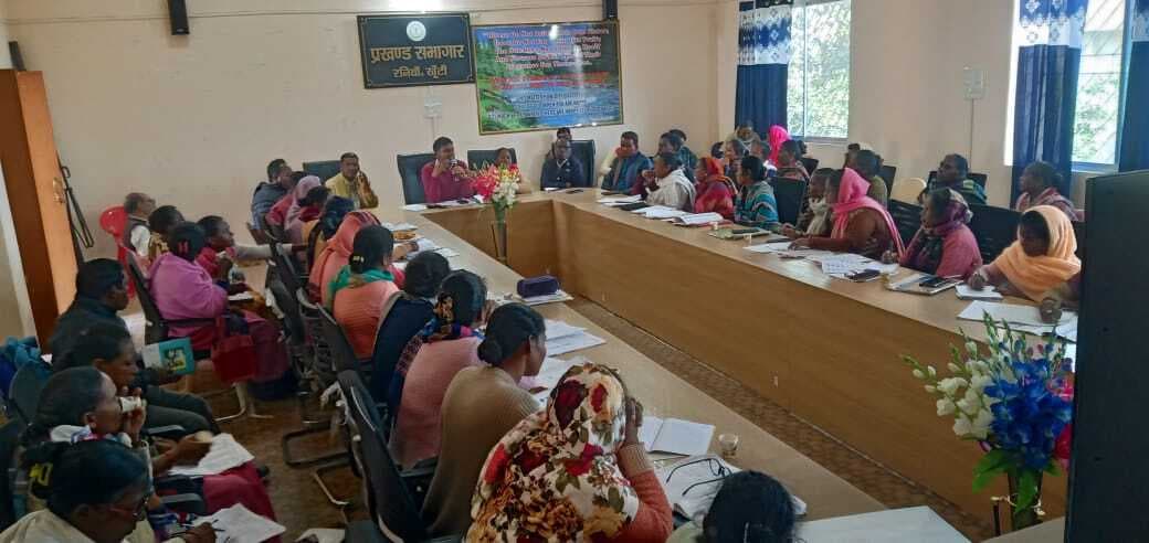 कार्य में सावधानी बरतें बीएलओ