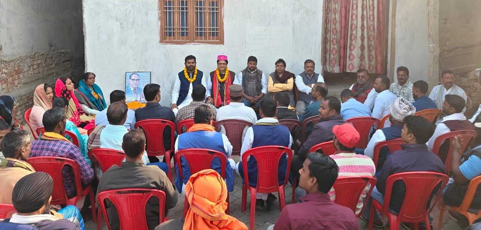 नवनिर्वाचित विधायक का 15 को होगा सम्मान