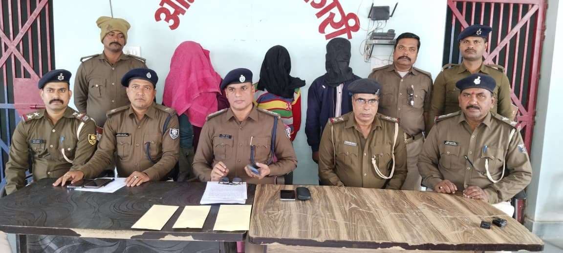 अंकुर हत्याकांड में शामिल सभी आरोपित हुए गिरफ्तार