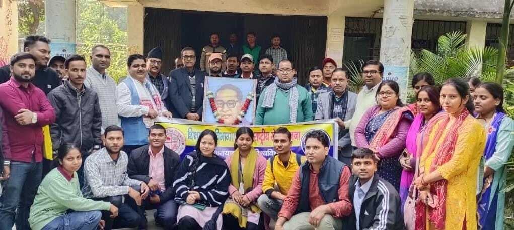 याद किये गये डॉ अंबेडकर, बोले वक्ता अभावों से लड़कर बनाया रास्ता