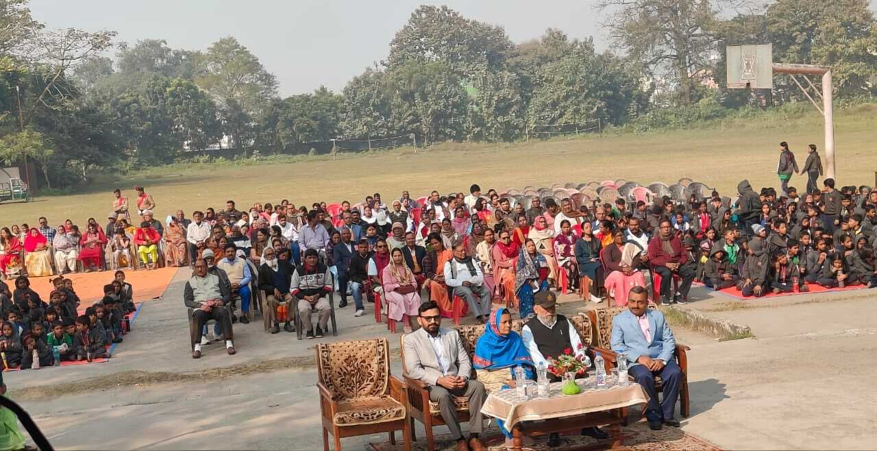 बच्चों के बेहतर जीवन में दादा-दादी व नाना-नानी की भूमिका महत्वपूर्ण: लियाकत