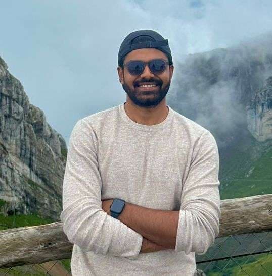 कुरसेला के व्यवसायी पुत्र साफ्टवेयर इंजीनियर की बेंगलुरु में हादसे में मौत