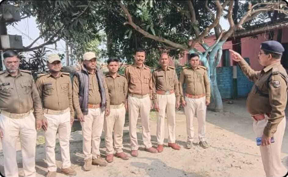 चौकीदारों को अपराध नियंत्रण के दिये गये दिशा निर्देश