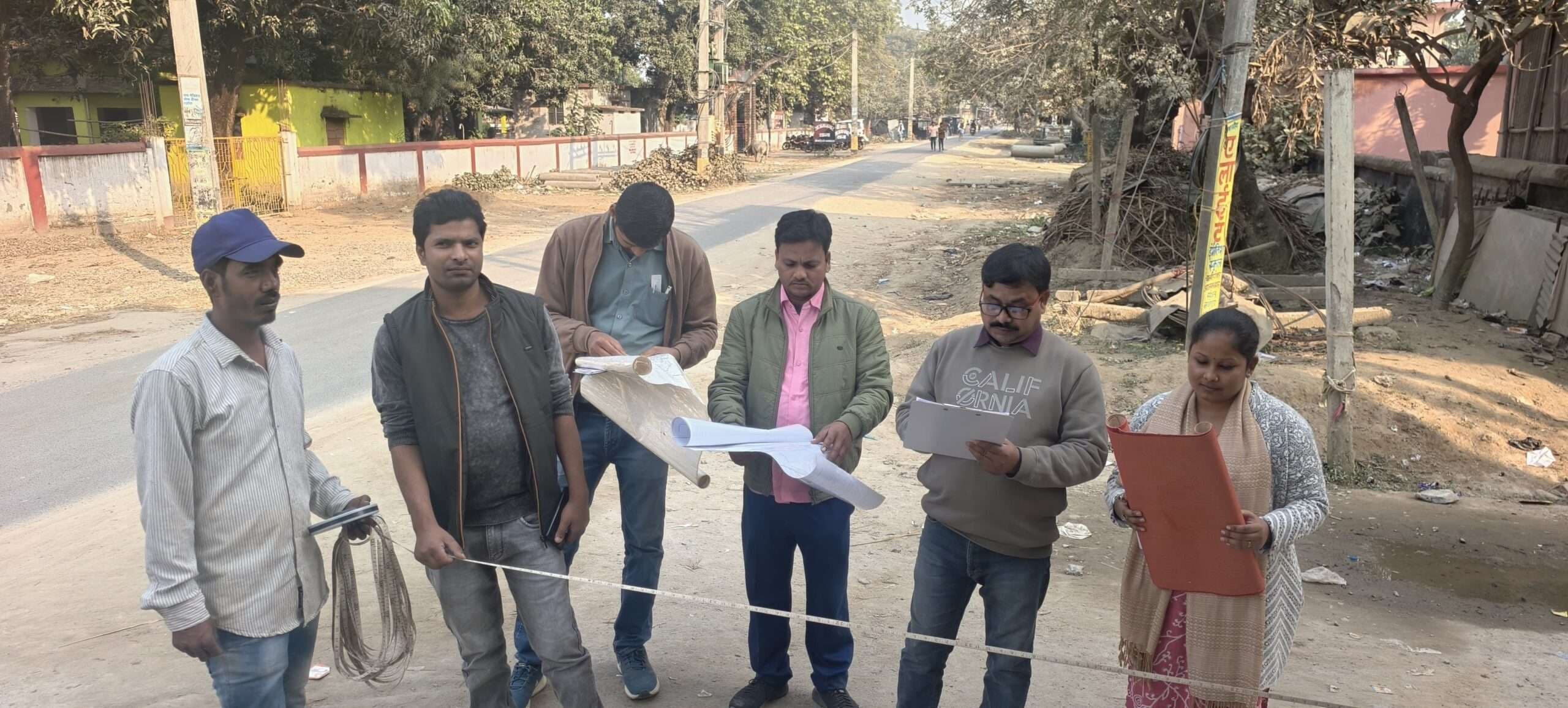 आजमनगर बाजार होगा अतिक्रमण मुक्त