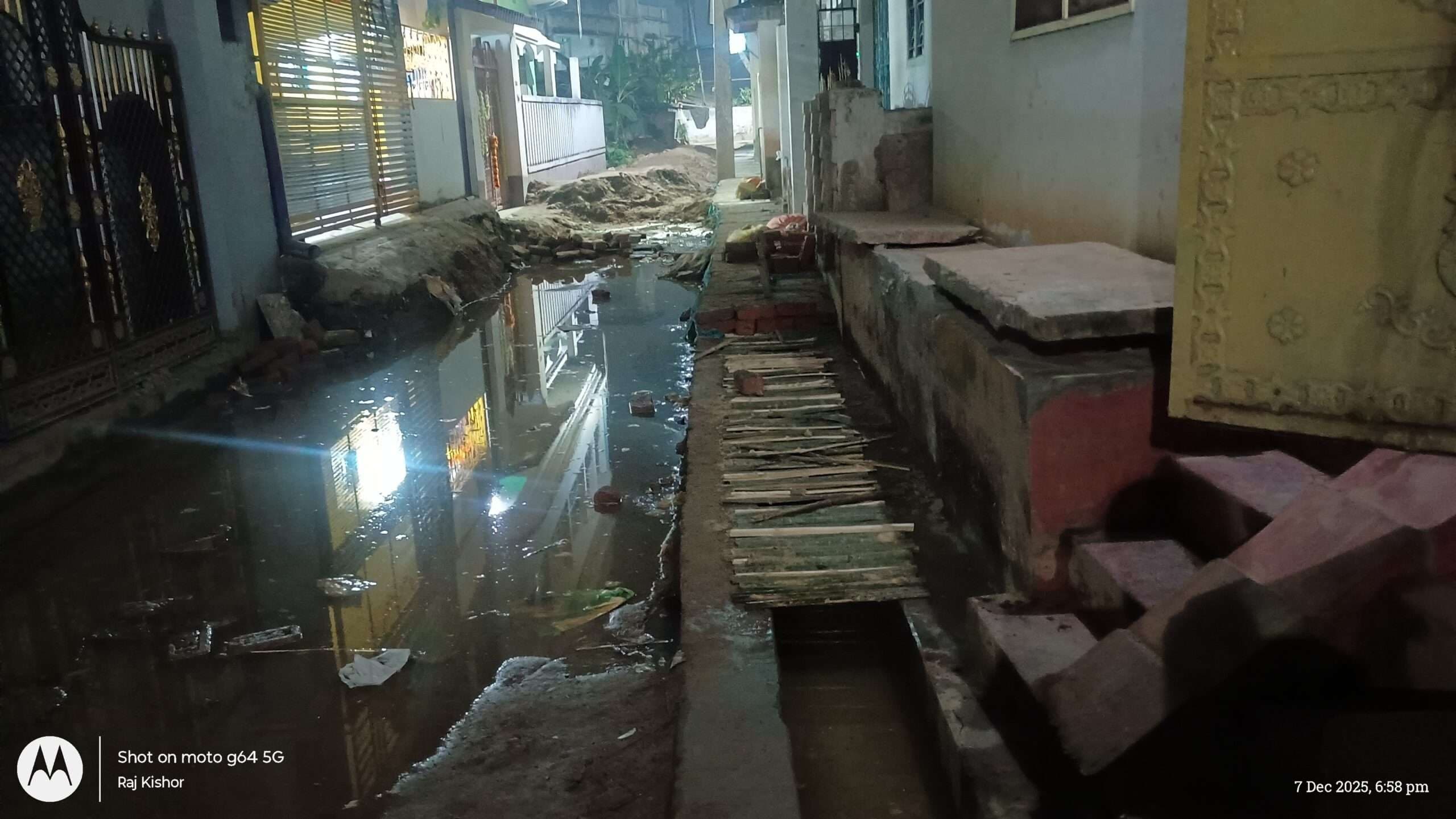 करोड़ों खर्च के बावजूद शहरवासियों को नहीं मिल रहा शुद्ध पेयजल