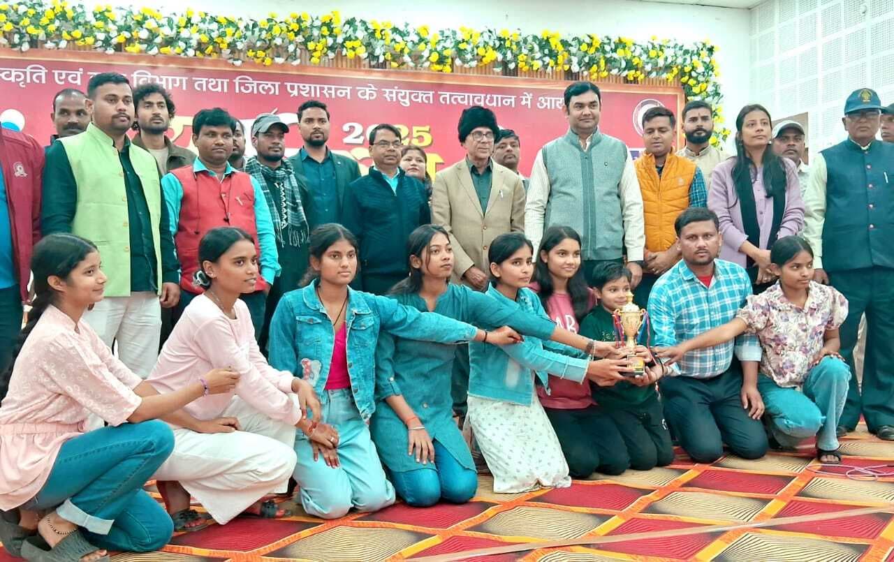 प्रतिभागियों ने उत्साह व उमंग के साथ विभिन्न विधाओं में हुनर का किया प्रदर्शन