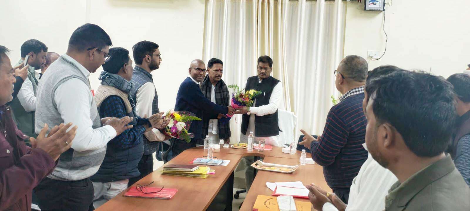 धान खरीद में कोताही बर्दाश्त नहीं : मंत्री