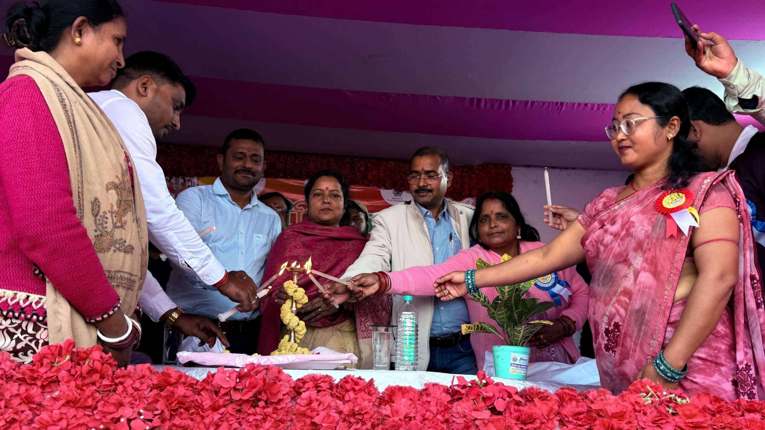 युवाओं को कुशल श्रमिक के रूप में अपने भविष्य को बनाना चाहिए उज्ज्वल : विधायक