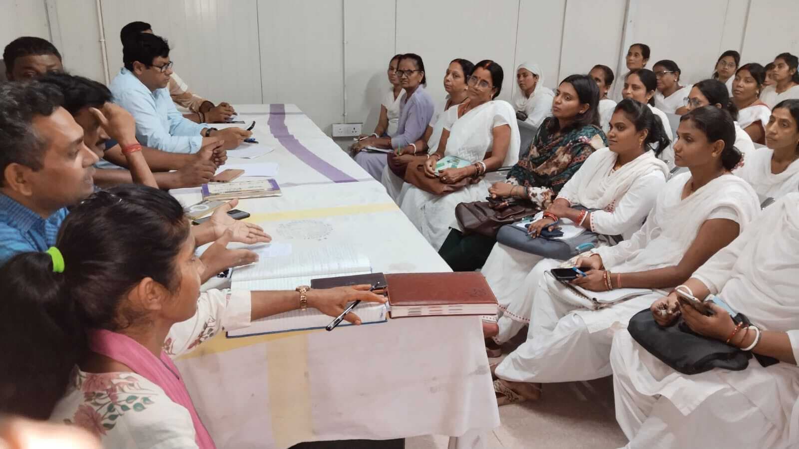 स्वास्थ्य सेवाओं की गुणवत्ता में सुधार लाने के लिए एएनएम की भूमिका अहम