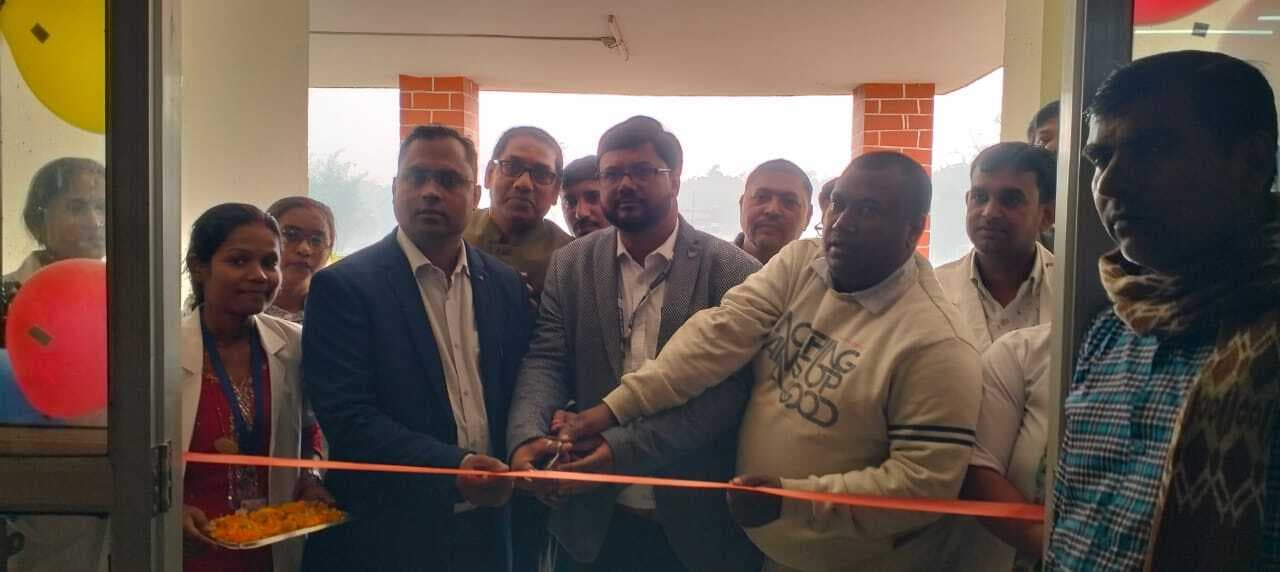 खाड़ा एपीएचसी में प्रधानमंत्री सुरक्षित मातृत्व योजना का हुआ शुभारंभ