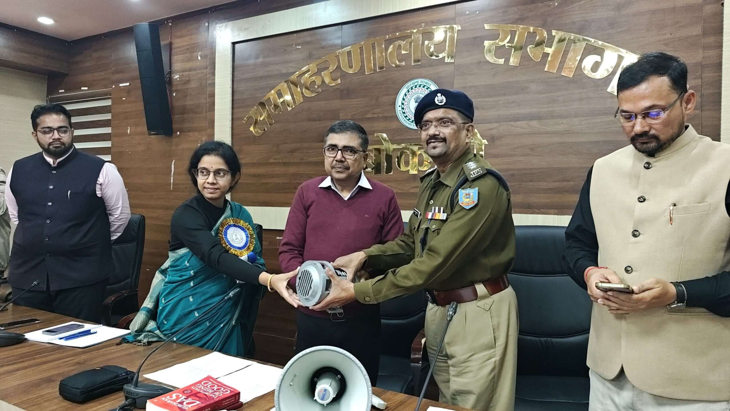 Bokaro News : अस्पताल, होटल, मॉल, रेस्त्रां, बैंकों में अग्नि सुरक्षा की ऑडिट रिपोर्ट 15 दिनों में सौंपें