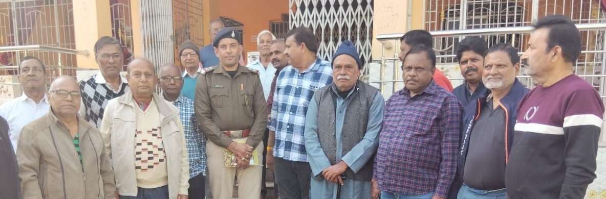 Bokaro News : जागरूकता ही साइबर अपराध से बचाव का तरीका : पुष्पराज