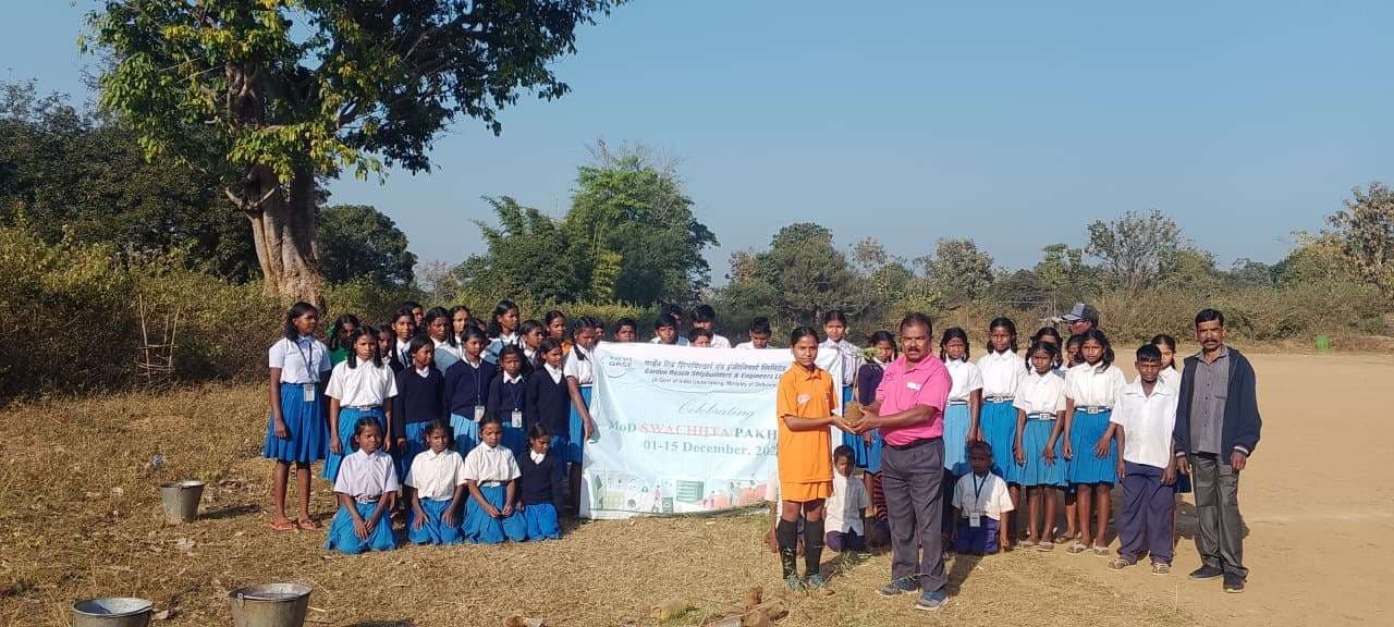 खिलाड़ियों ने किया पौधरोपण