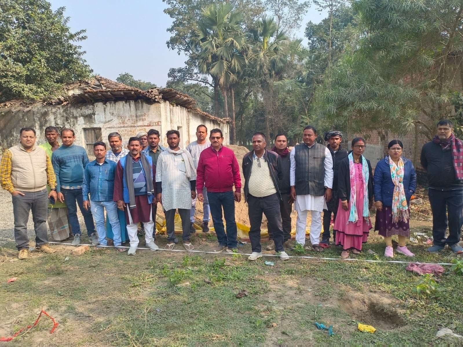 ग्रामीण हाट योजना के तहत 20 दुकानें होंगी तैयार