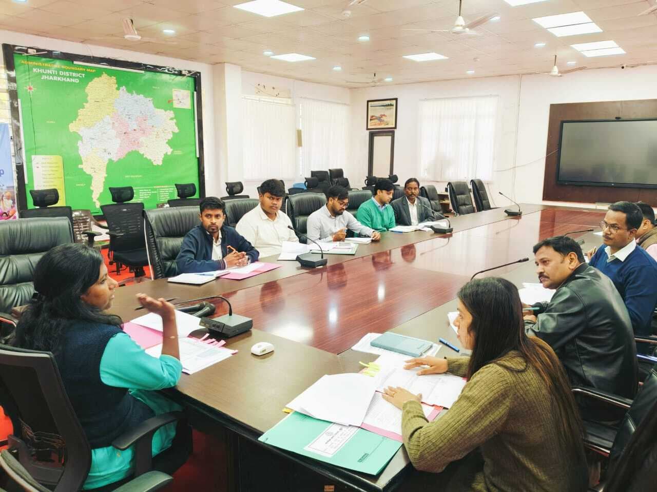 जिले में 17 लैम्पसों में होगी 15 से धान की खरीदारी