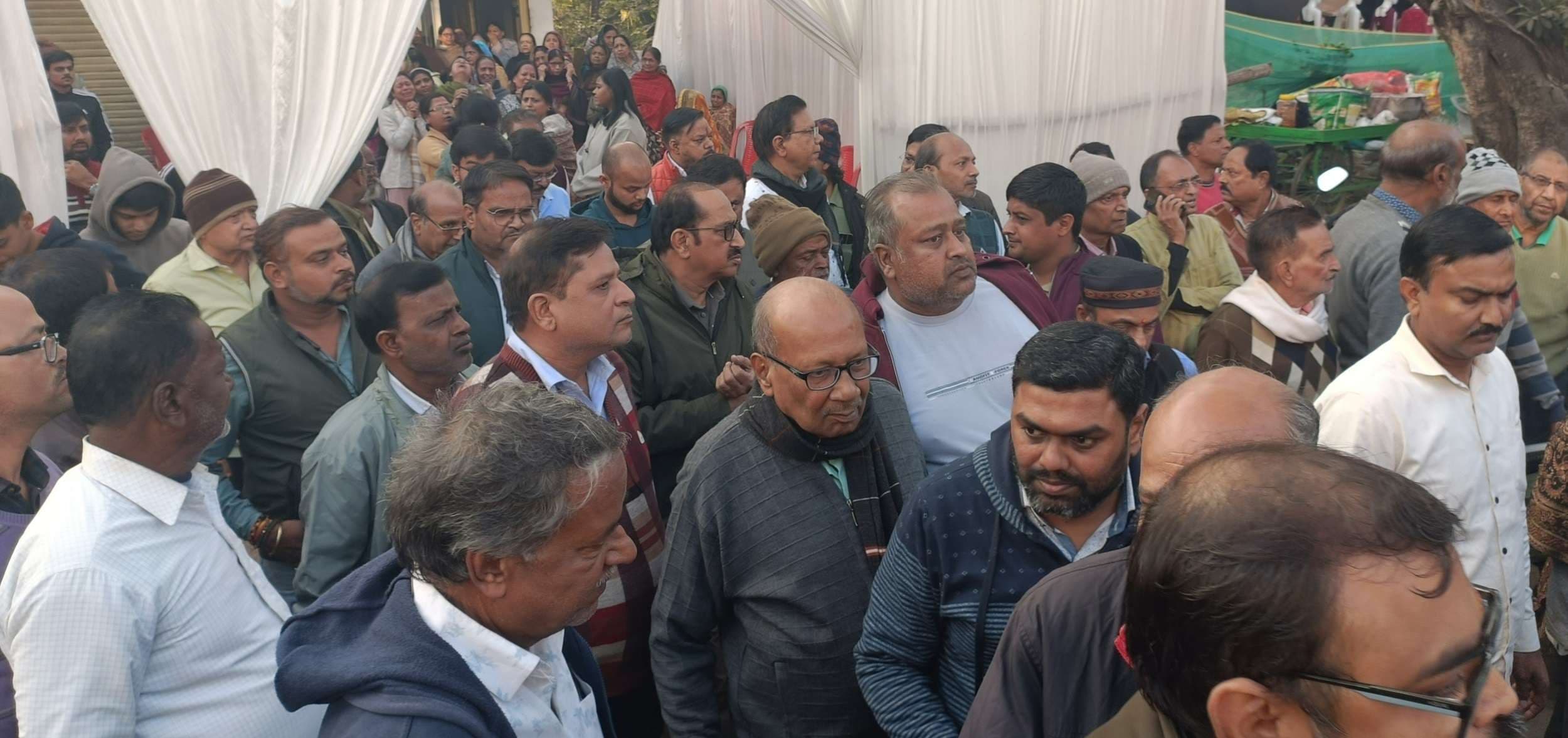 Bokaro News : झामुमो के पूर्व केंद्रीय कोषाध्यक्ष प्रयाग चंद्र केजरीवाल का निधन