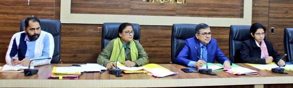 Bokaro News : सावित्री बाई फुले किशोरी समृद्धि योजना के लंबित आवेदनों का 20 दिसंबर तक करें निष्पादन