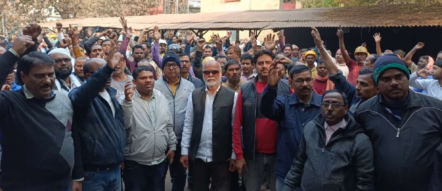 सुBokaro News : रक्षा विभाग को क्रियाशील बना कर्मियों के मानसिक तनाव को दूर करे बीएसएल : बीके चौधरी