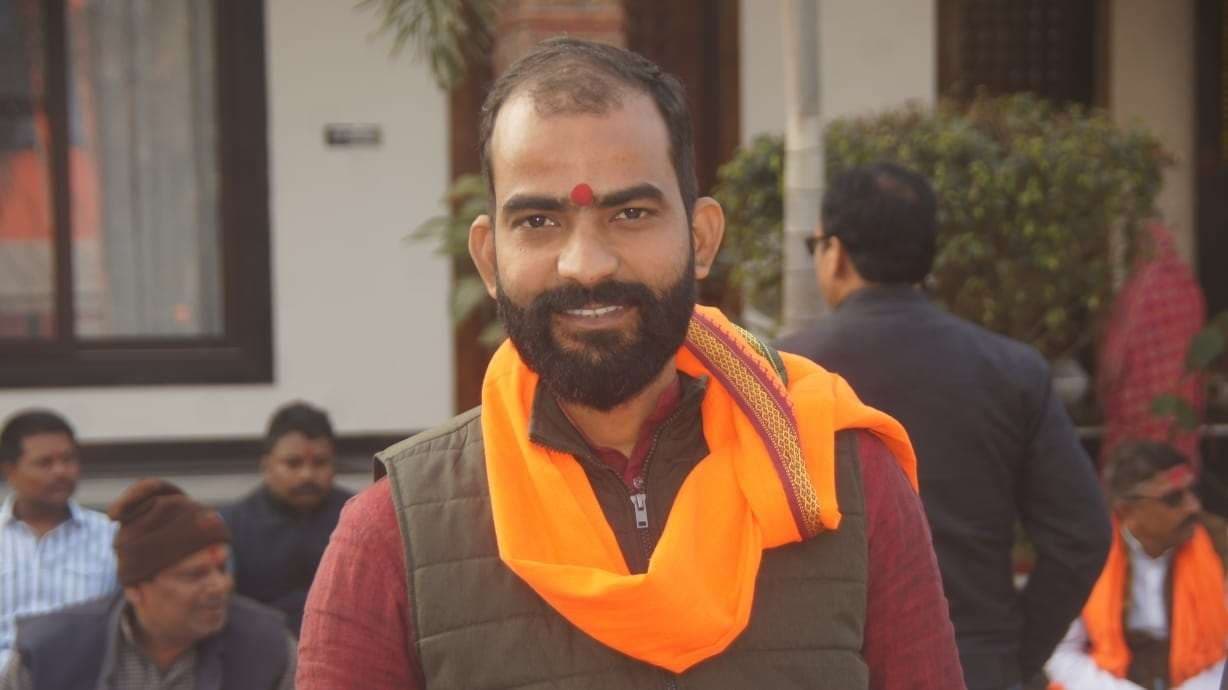 वंदे मातरम का विरोध देशद्रोही मानसिकता का परिचायक: नन्हें