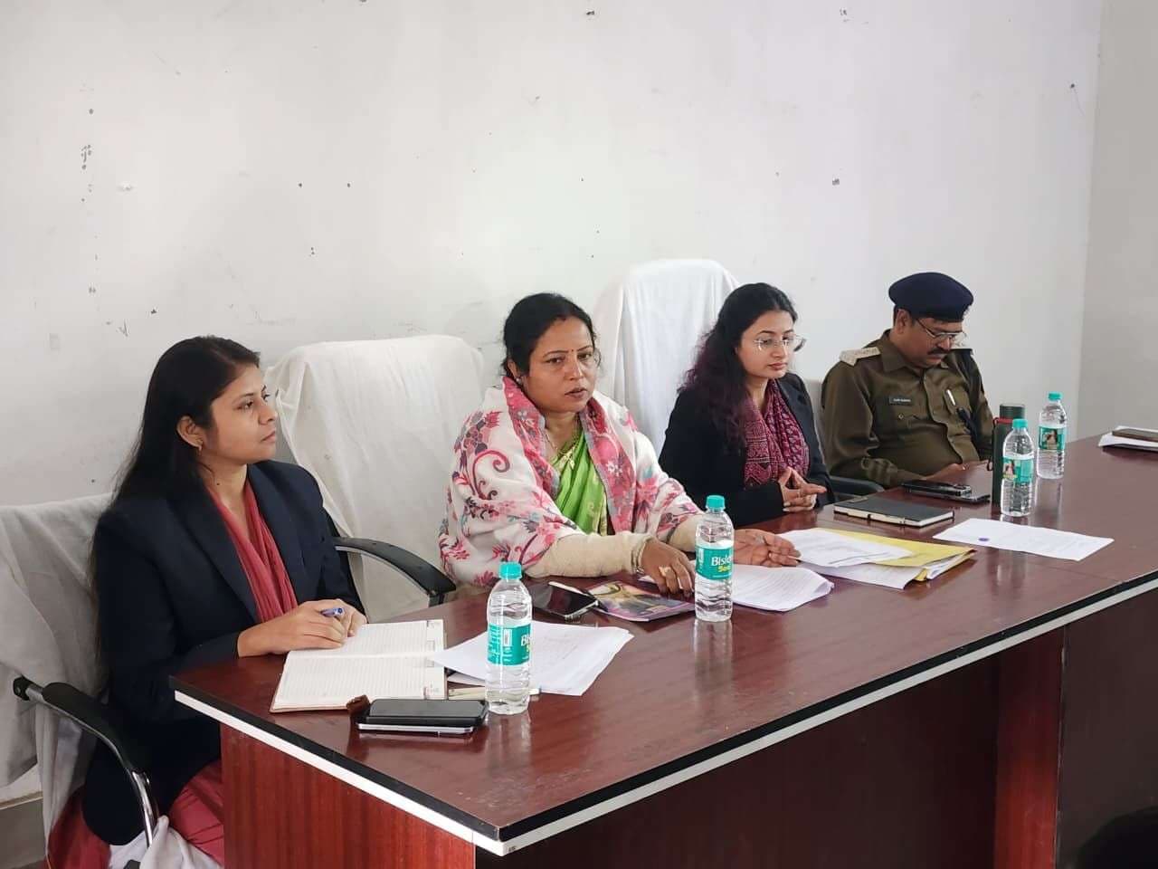 बलरामपुर का सर्वांगीण विकास मेरी पहली प्राथमिकता: विधायक