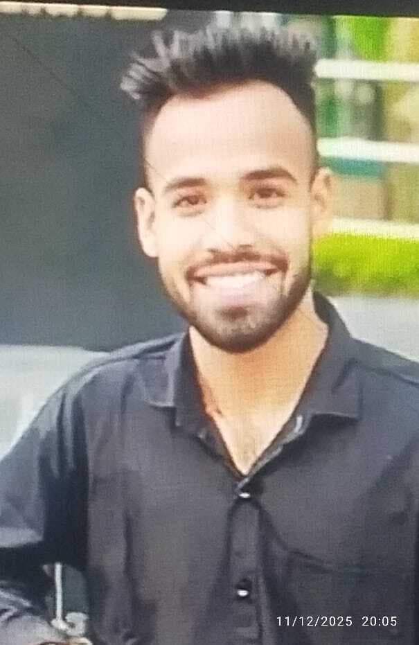 अज्ञात जेसीबी की चपेट में आने से युवक की मौत