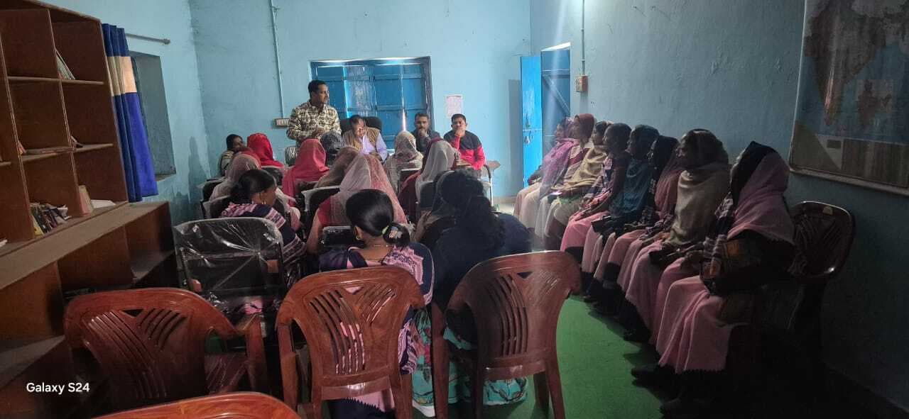 प्लानिंग व फेसीलिटेशन टीम की हुई बैठक, फाइलेरिया व कालाजार उन्मूलन की सामुदायिक सहभागिता पर दिया जोर